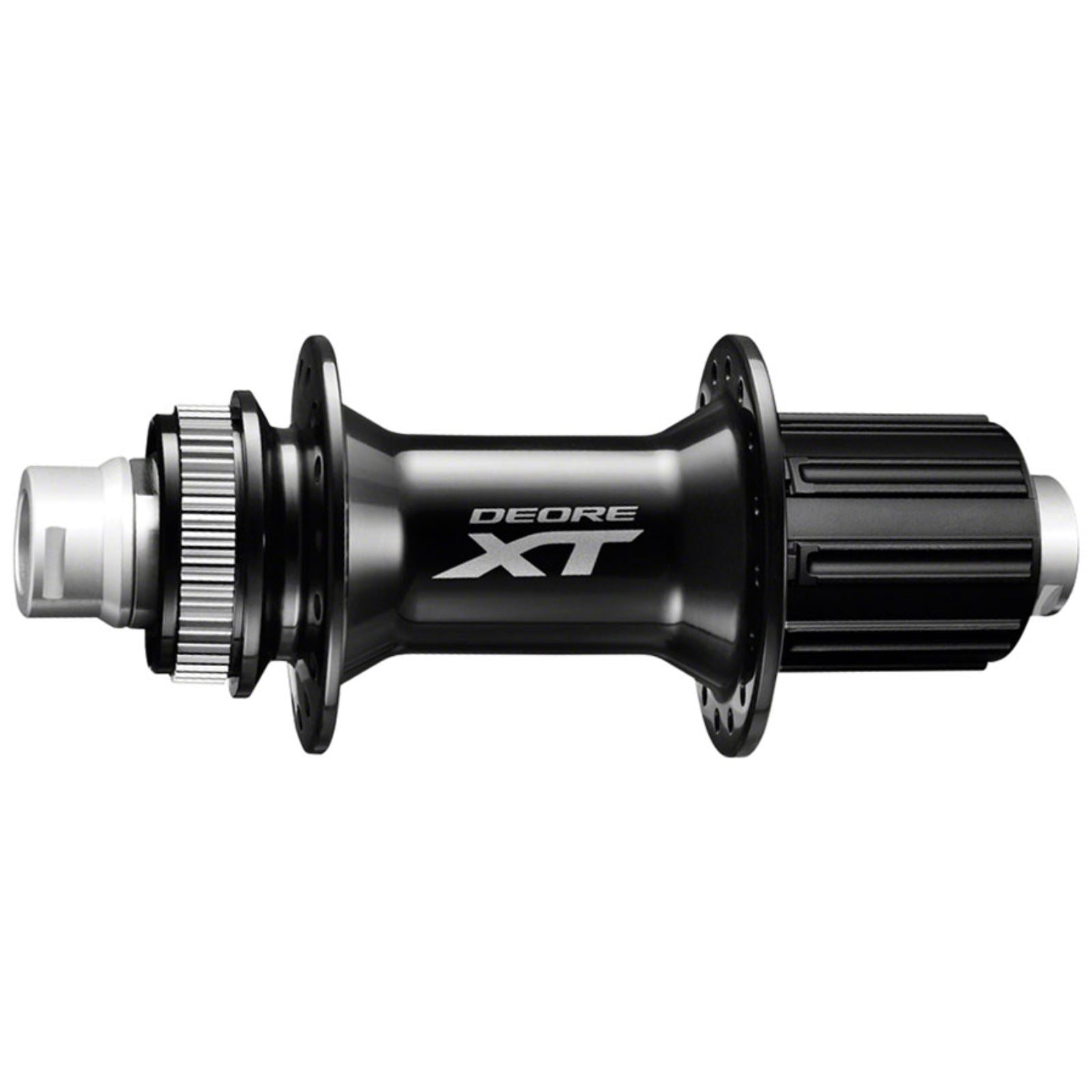 Shimano Rear Hub - 12 x 142mm - Center-Lock - HG 11 MTN - Black [MPN: EFHM8010E]_1193397