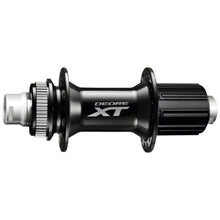 Shimano Rear Hub - 12 x 142mm - Center-Lock - HG 11 MTN - Black [MPN: EFHM8010E]_1193397