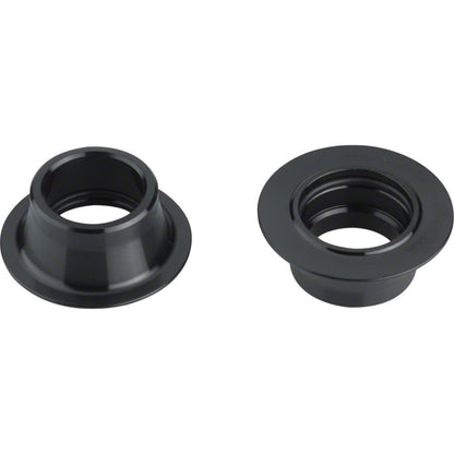 Zipp 77 Disc Conversion Caps for Front - 100 x 15mm - Thru Axle [MPN: 11.1918.046.001]_1193507