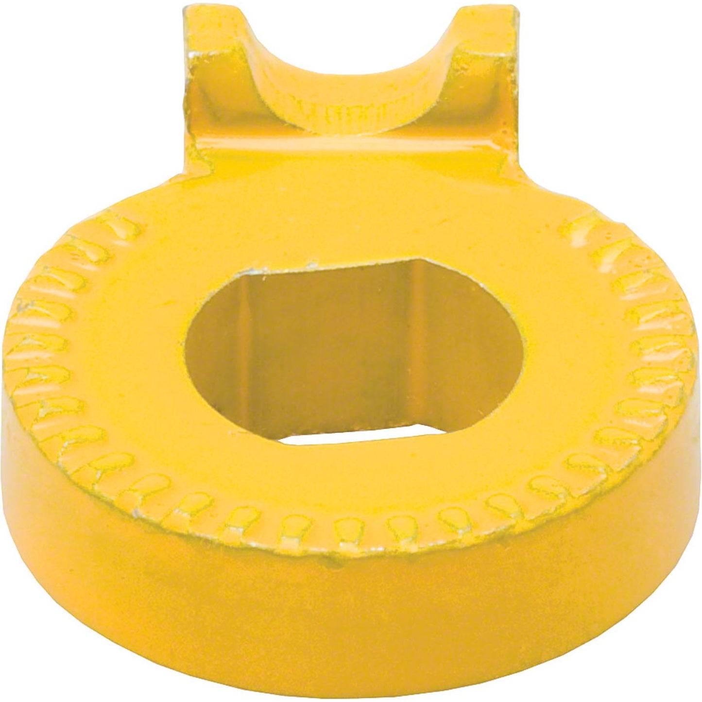 Shimano Nexus/Alfine Horizontal - Dropout - Right - Non-turn Washer - Yellow [MPN: Y33Z20500]_1193796