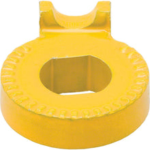 Shimano Nexus/Alfine Horizontal - Dropout - Right - Non-turn Washer - Yellow [MPN: Y33Z20500]_1193796