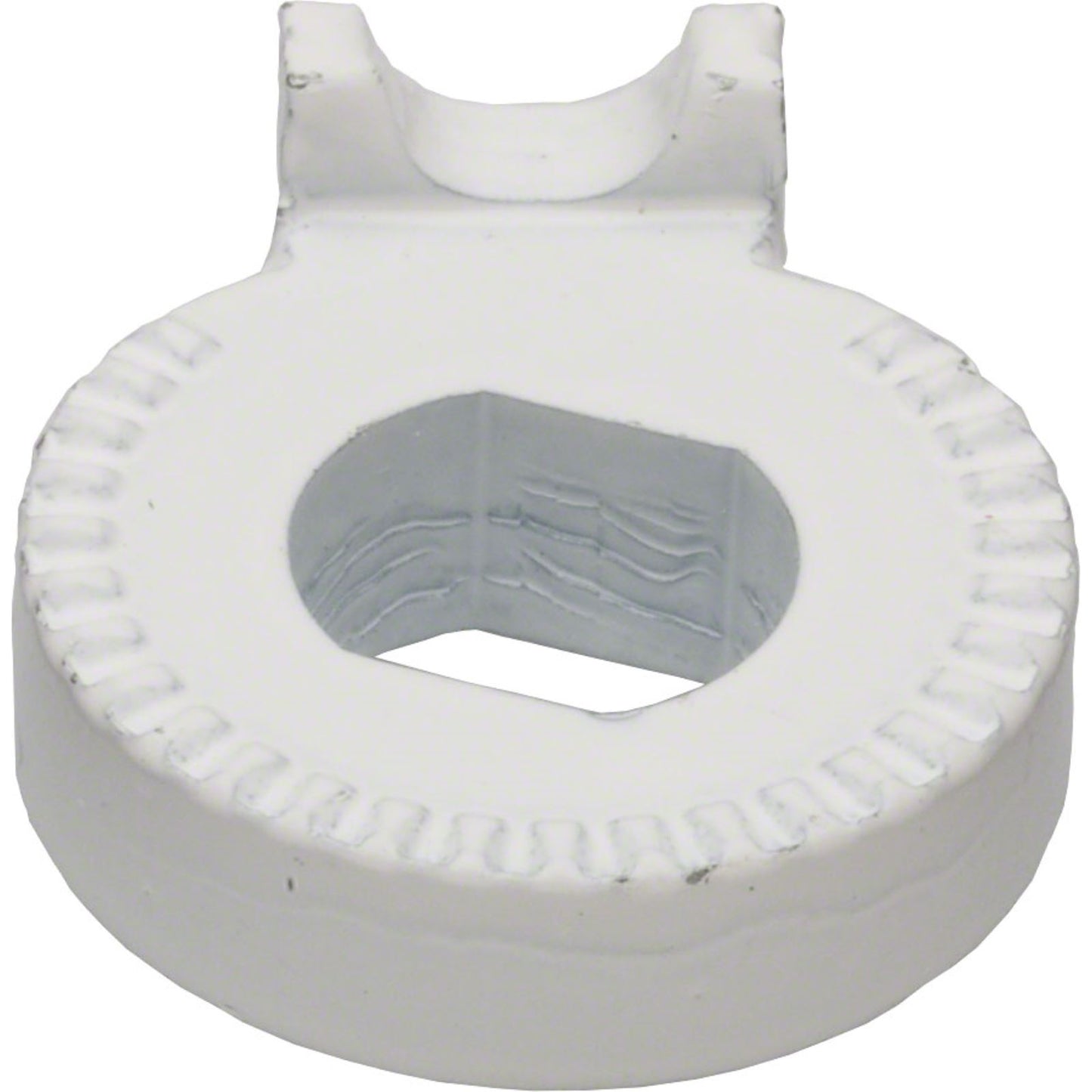 Shimano Nexus/Alfine Track-type - Dropout - Left - Non-turn Washer - White [MPN: Y33M39610]_1193794