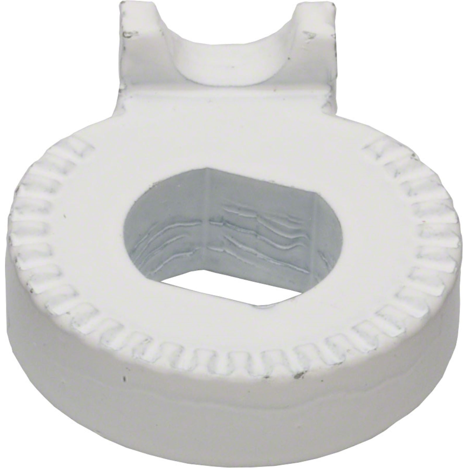 Shimano Nexus/Alfine Track-type - Dropout - Left - Non-turn Washer - White [MPN: Y33M39610]_1193794