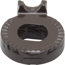 Shimano Nexus/Alfine Horizontal - Dropout - Left - Non-turn Washer - Brown [MPN: Y33M39510]_1193774
