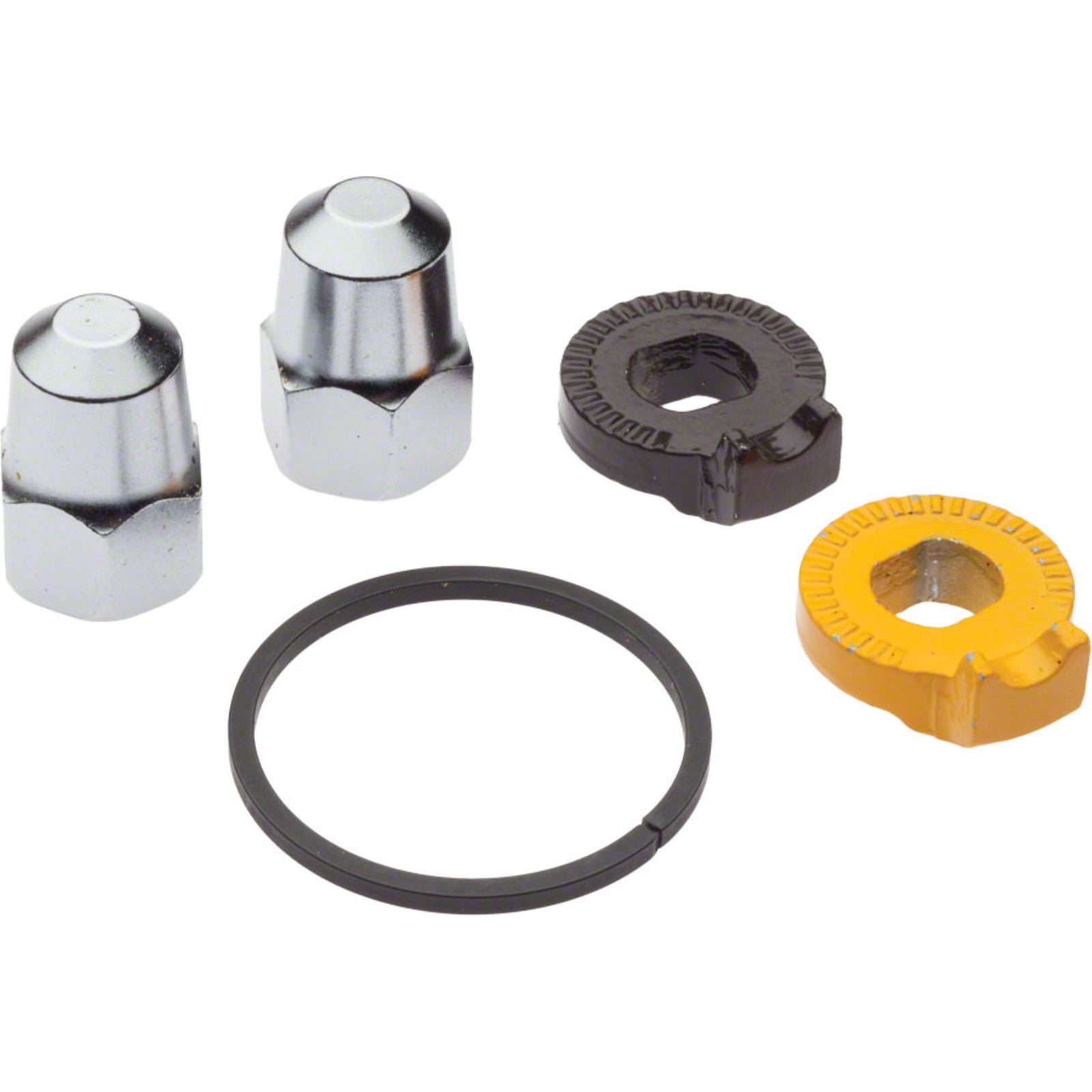 Shimano Rear Hub Nuts - Alfine and Nexus [MPN: ISMS7050003]_1193864