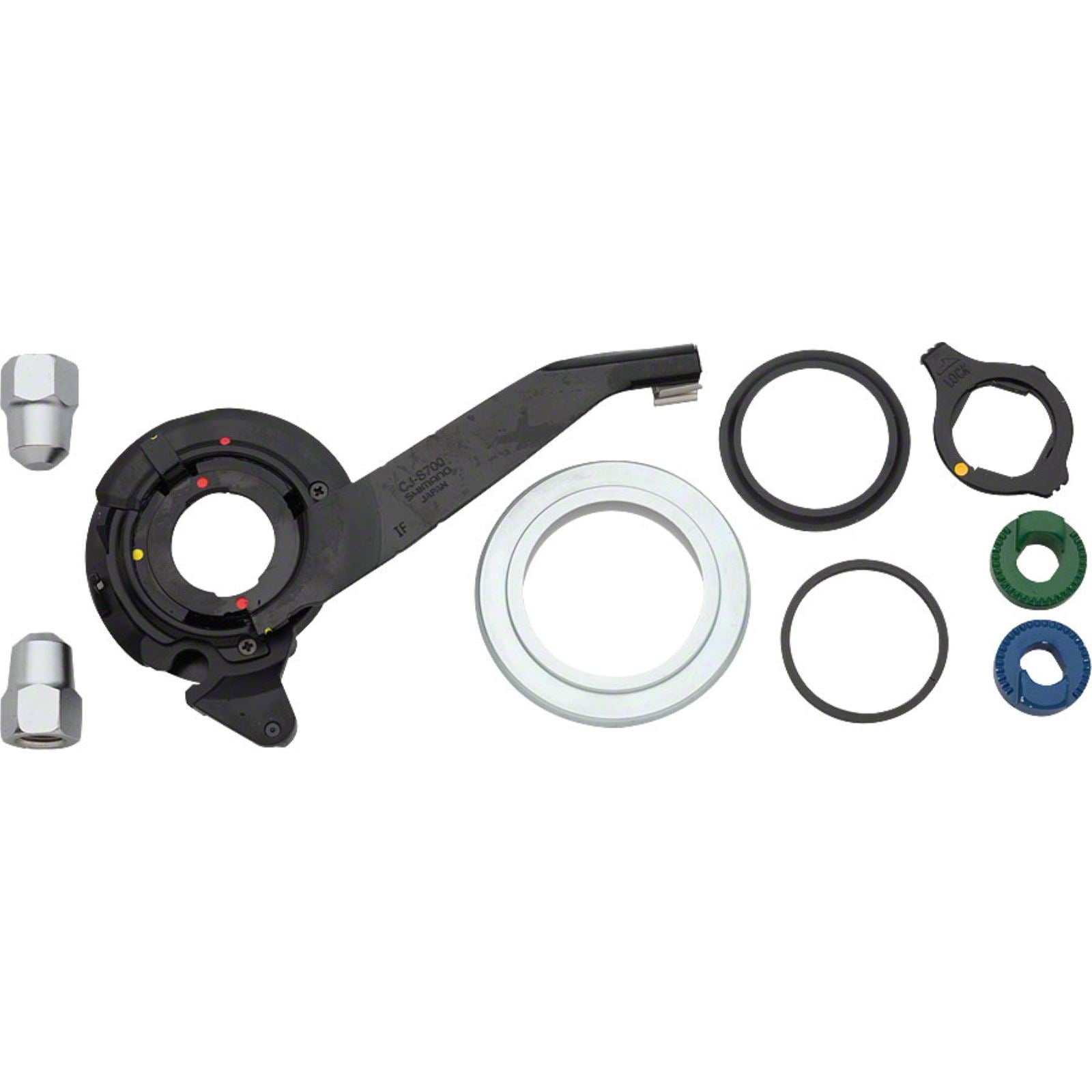 Shimano Hub Small Parts Kit - 11-Speed - Alfine SG-S700 [MPN: ISMS7000001]_1193824