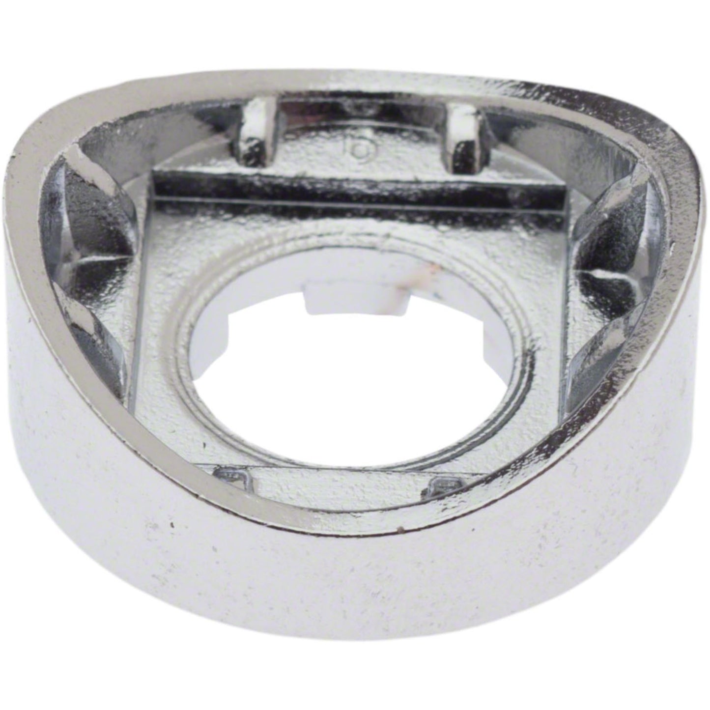Shimano Braze-On Shift Lever Boss Cover - Radiused - Each - SL-6208  [MPN: Y64338101]_1195560