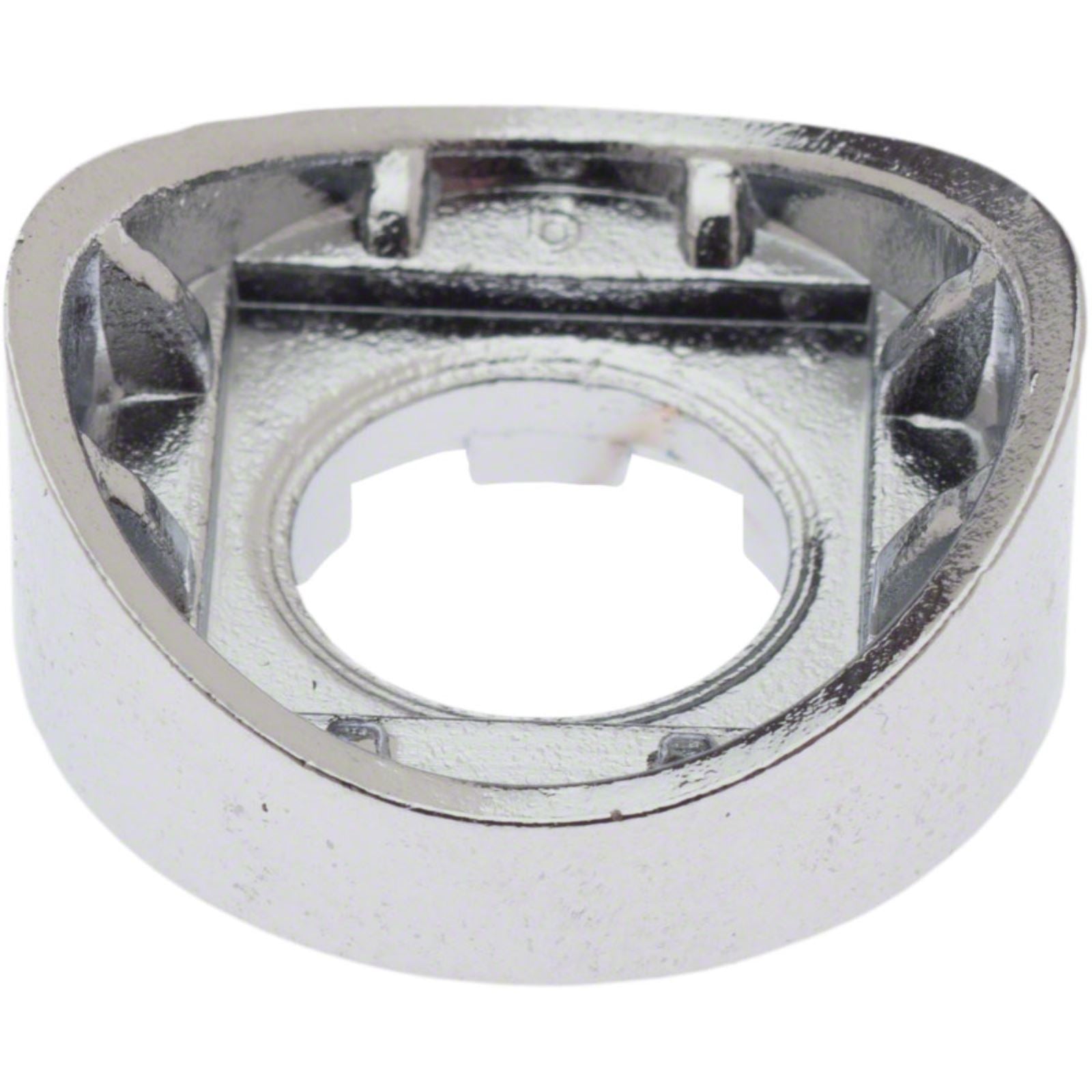 Shimano Braze-On Shift Lever Boss Cover - Radiused - Each - SL-6208  [MPN: Y64338101]_1195560