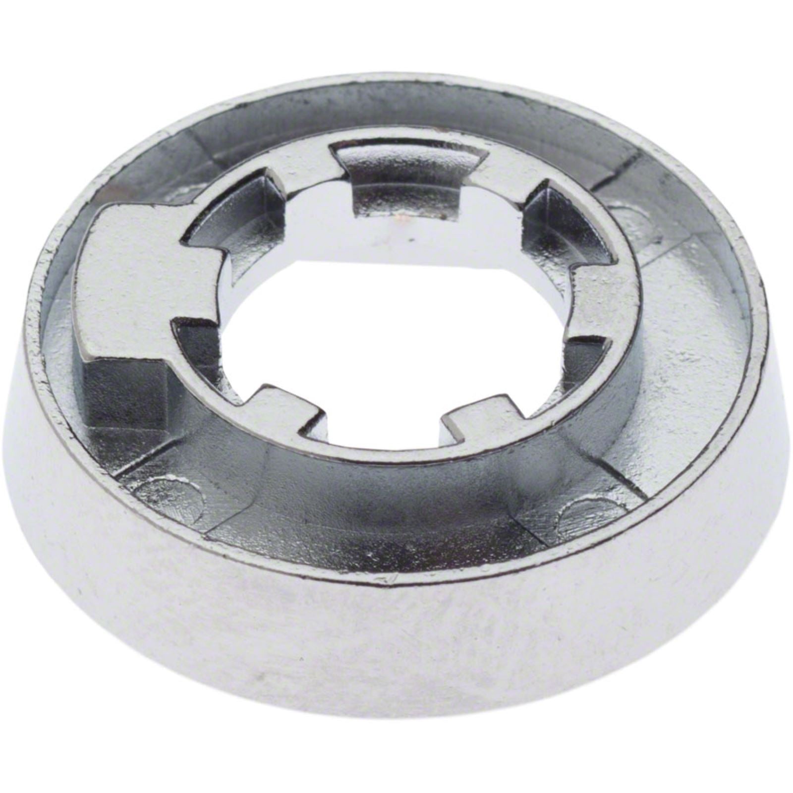 Shimano Braze-On Shift Lever Boss Cover - Flat Back - Each - SL-6208  [MPN: Y64343000]_1195561