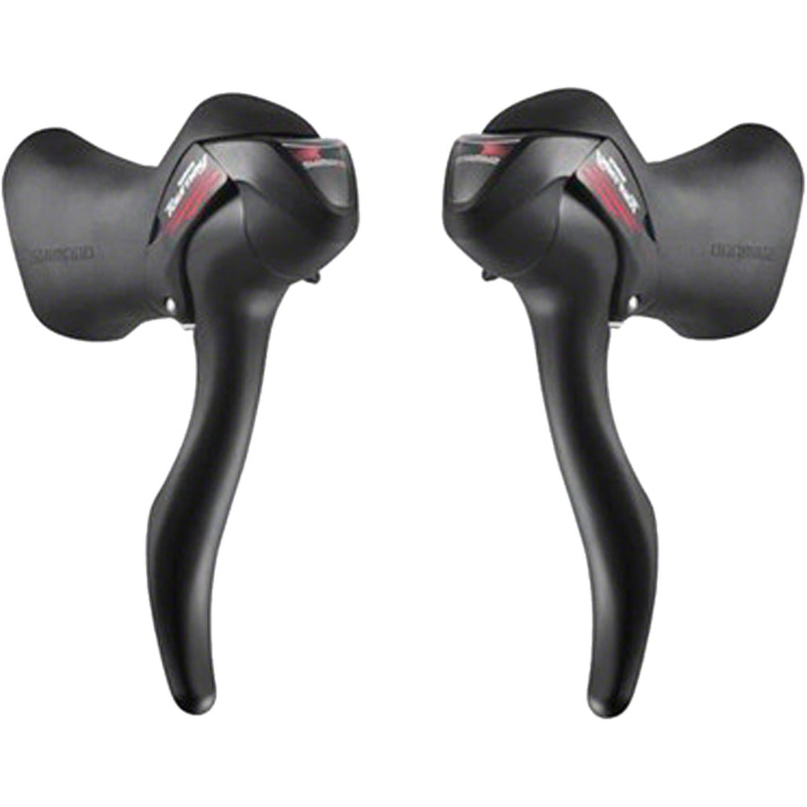 Shimano Lever Set - 7-Speed - Triple STI - Tourney ST-A073 [MPN: ESTA073PACX1]_1195606