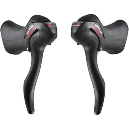 Shimano Lever Set - 7-Speed - Triple STI - Tourney ST-A073 [MPN: ESTA073PACX1]_1195606