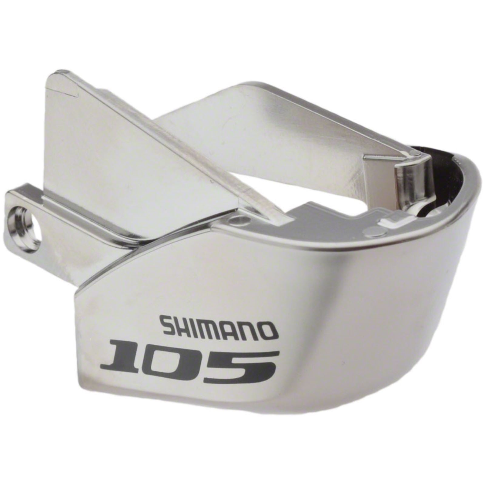 Shimano Lever Name Plate and Fixing Screw - Right STI - 105 ST-5700 [MPN: Y6TH98050]_1195729