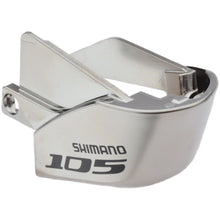 Shimano Lever Name Plate and Fixing Screw - Right STI - 105 ST-5700 [MPN: Y6TH98050]_1195729