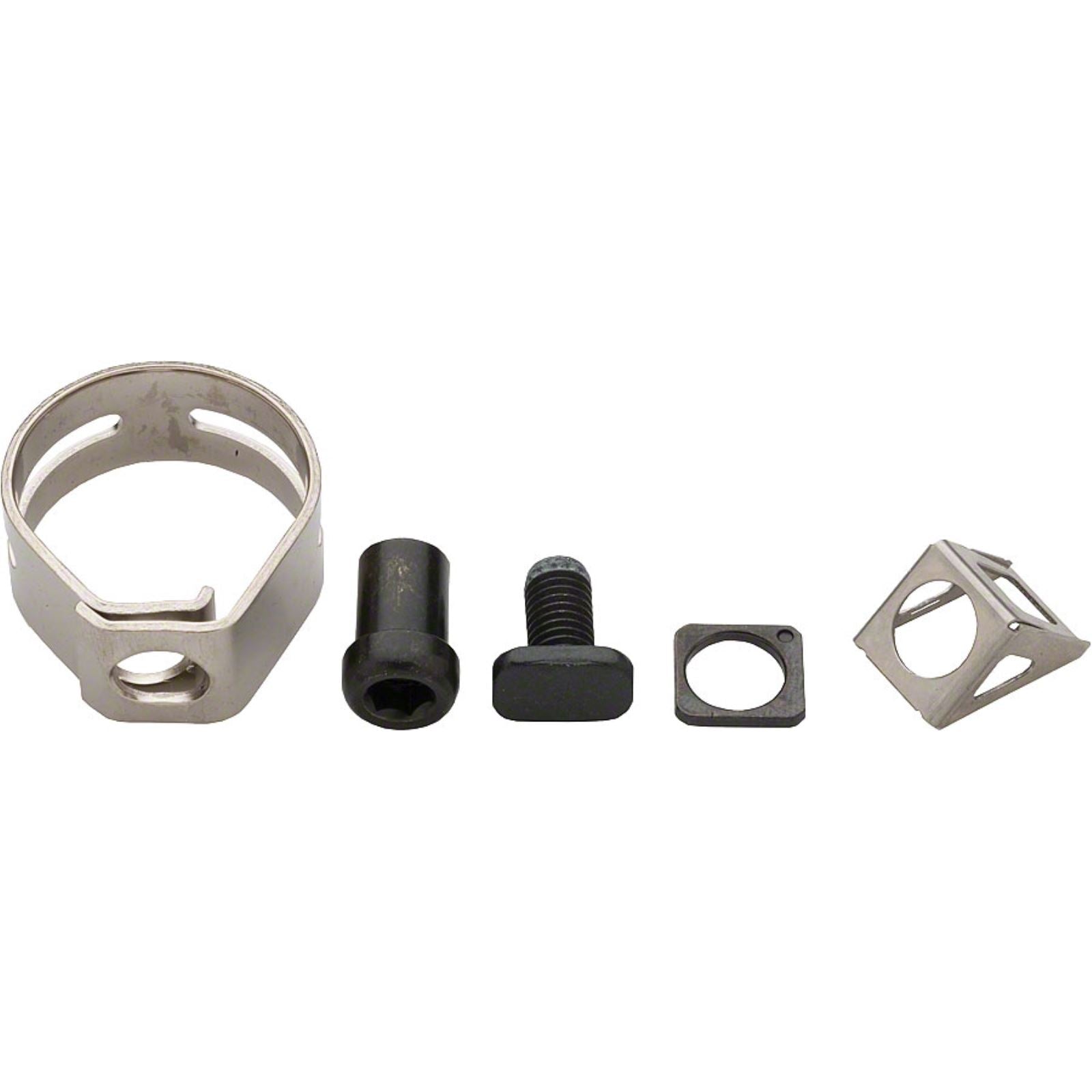 Shimano STI Lever Clamp Band Unit - Ultegra ST-6700 and 105 ST-5700 [MPN: Y6SC98150]_1195826