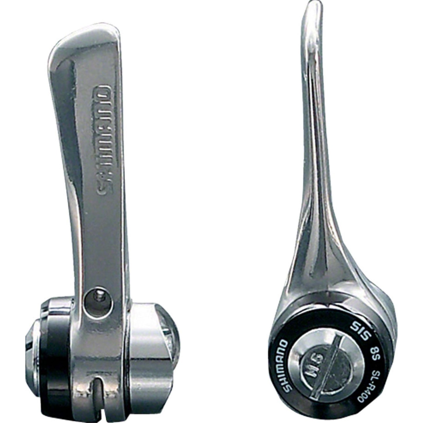 Shimano Double/Triple - 8-Speed Braze-On Shifters - Sora SL-R400  [MPN: ISLR400F]_1195877