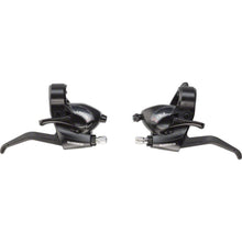 Shimano Brake/Shift Lever Set - Black - 3x7-Speed - ST-EF41 [MPN: ESTEF41P7AL]_1195888