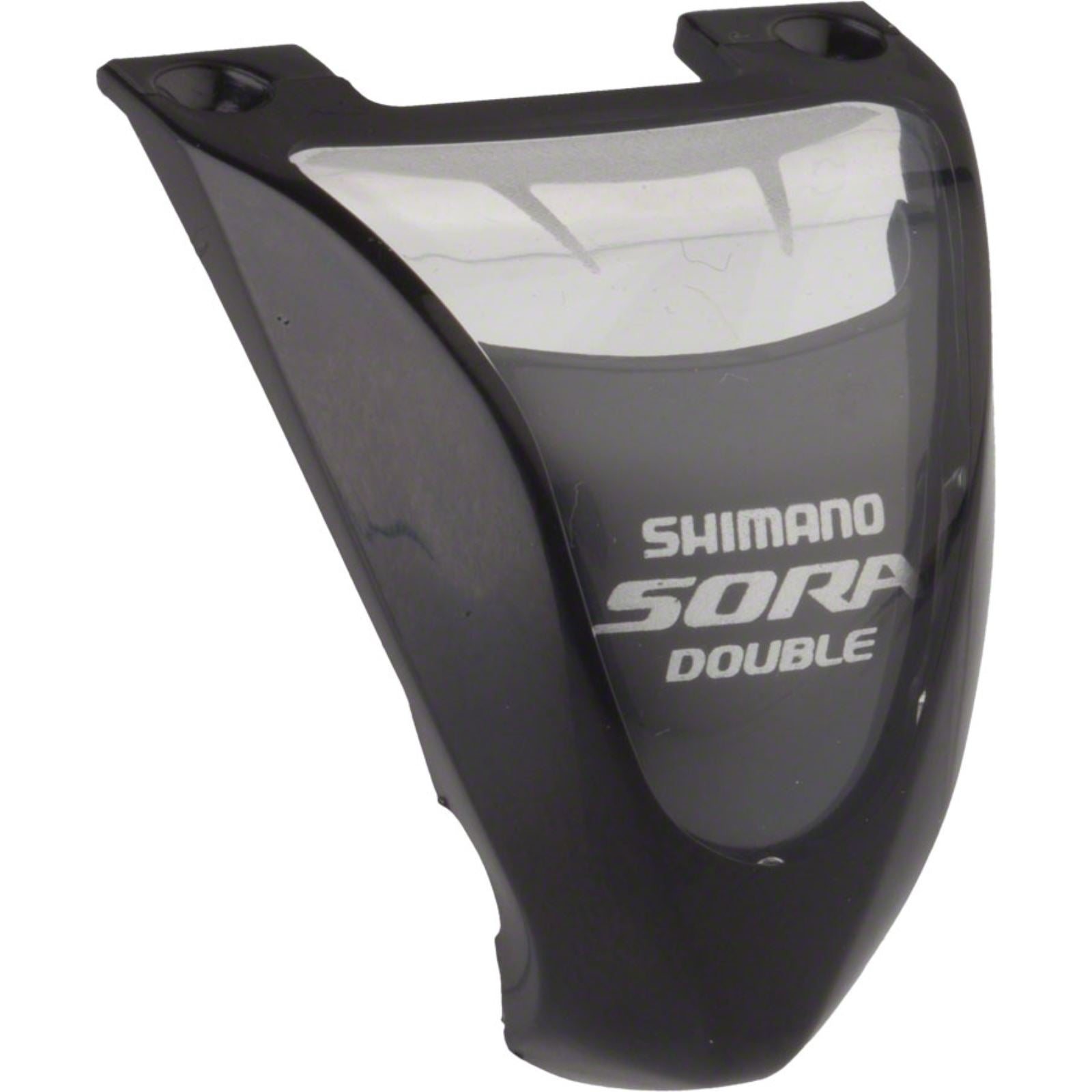 Shimano Left STI Lever Name Plate and Fixing Screws - Sora ST-3500 [MPN: Y6VY98020]_1195957