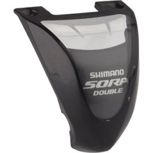 Shimano Left STI Lever Name Plate and Fixing Screws - Sora ST-3500 [MPN: Y6VY98020]_1195957