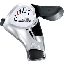 Shimano Right Thumb Shifter - 7-Speed - Tourney SL-FT55 [MPN: ESLFT55R7A]_1196000