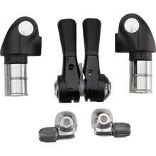 Shimano Bar End Shifters - 11-Speed - Dura-Ace SL-BSR1 [MPN: ISLBSR1H1]_1196012