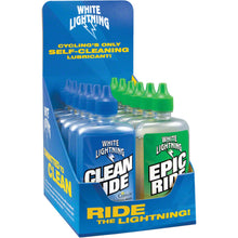 White Lightning Clean Ride and Epic Ride Bike Chain Lube - 4 fl oz - Drip - Box of 12 [MPN: WE0047702]_1196811