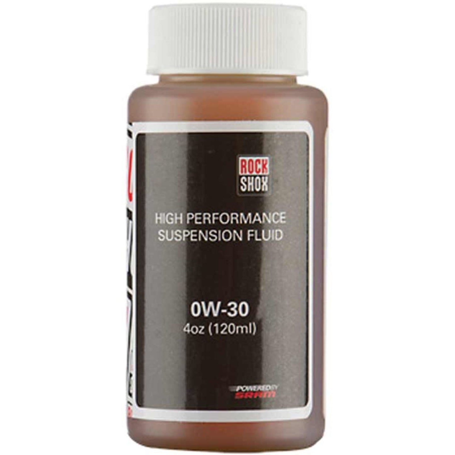 RockShox Suspension Oil - 0W-30 - 120ml Bottle - Pike/Lyrik B1/Yari 11.4315.021.080_1364823