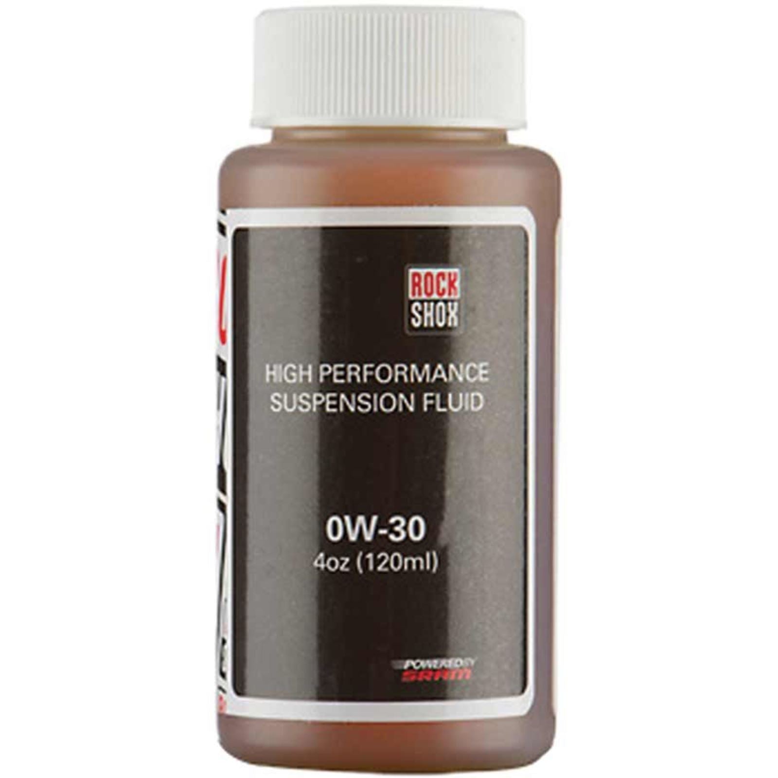 RockShox Suspension Oil - 0W-30 - 120ml Bottle - Pike/Lyrik B1/Yari 11.4315.021.080_1364823