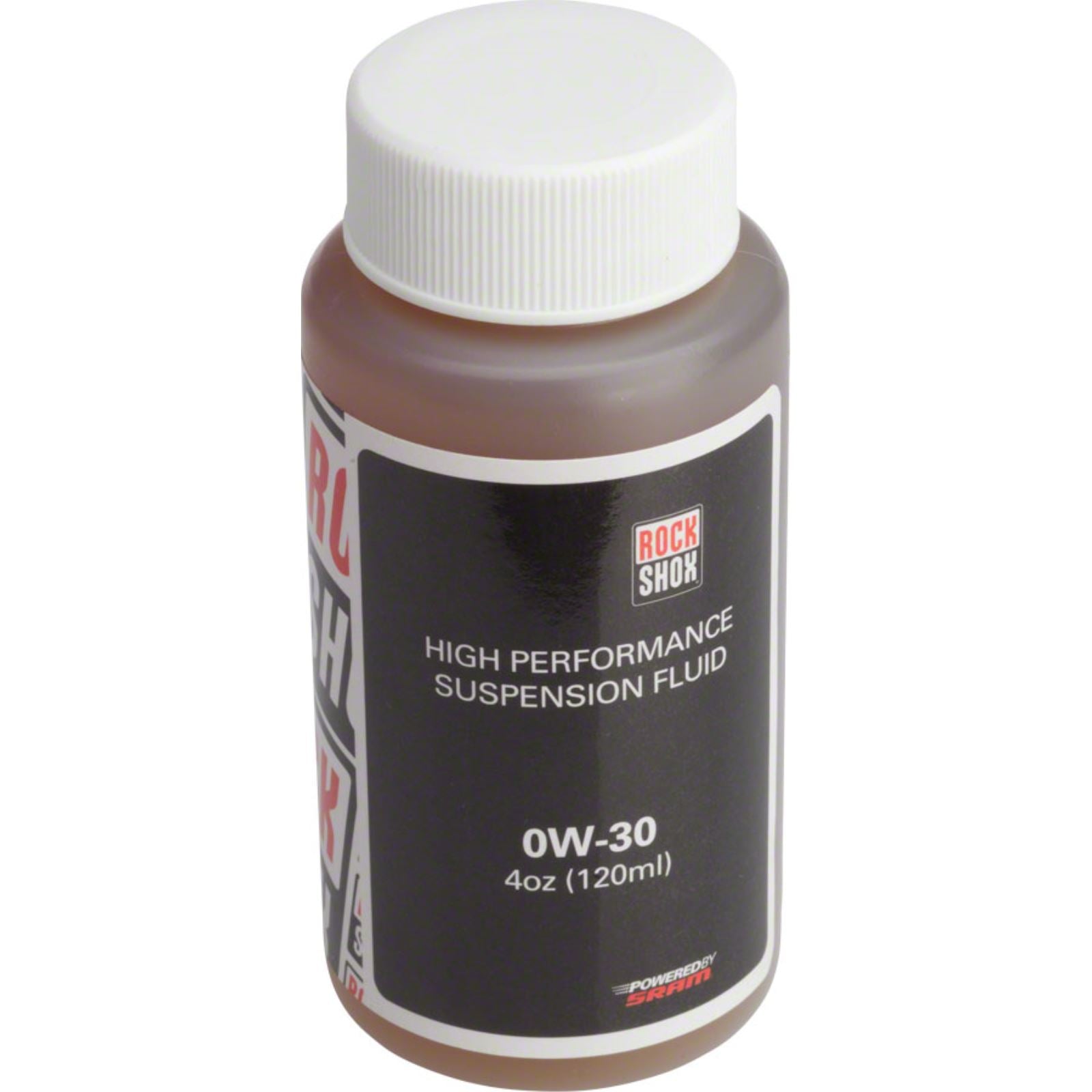 RockShox Suspension Oil - 0W-30 - 120ml Bottle - Pike/Lyrik B1/Yari 11.4315.021.080_1196902