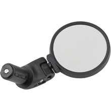 MSW Handlebar Mirror - Flat and Drop Bar - Stainless Steel Lens [MPN: 17-000420]_1196983