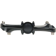 Tioga DAZZ MX Pedals - Platform, Aluminum, 9/16", Black [MPN: R9ZA2330]_1198235