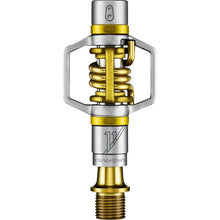 Crankbrothers Egg Beater 11 Pedals - Dual Sided Clipless, 9/16", Gold [MPN: 11495]_1198564