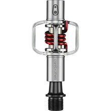 Crankbrothers Egg Beater 1 Pedals - Dual Sided Clipless, Wire, 9/16", Red [MPN: 14792]_1198569