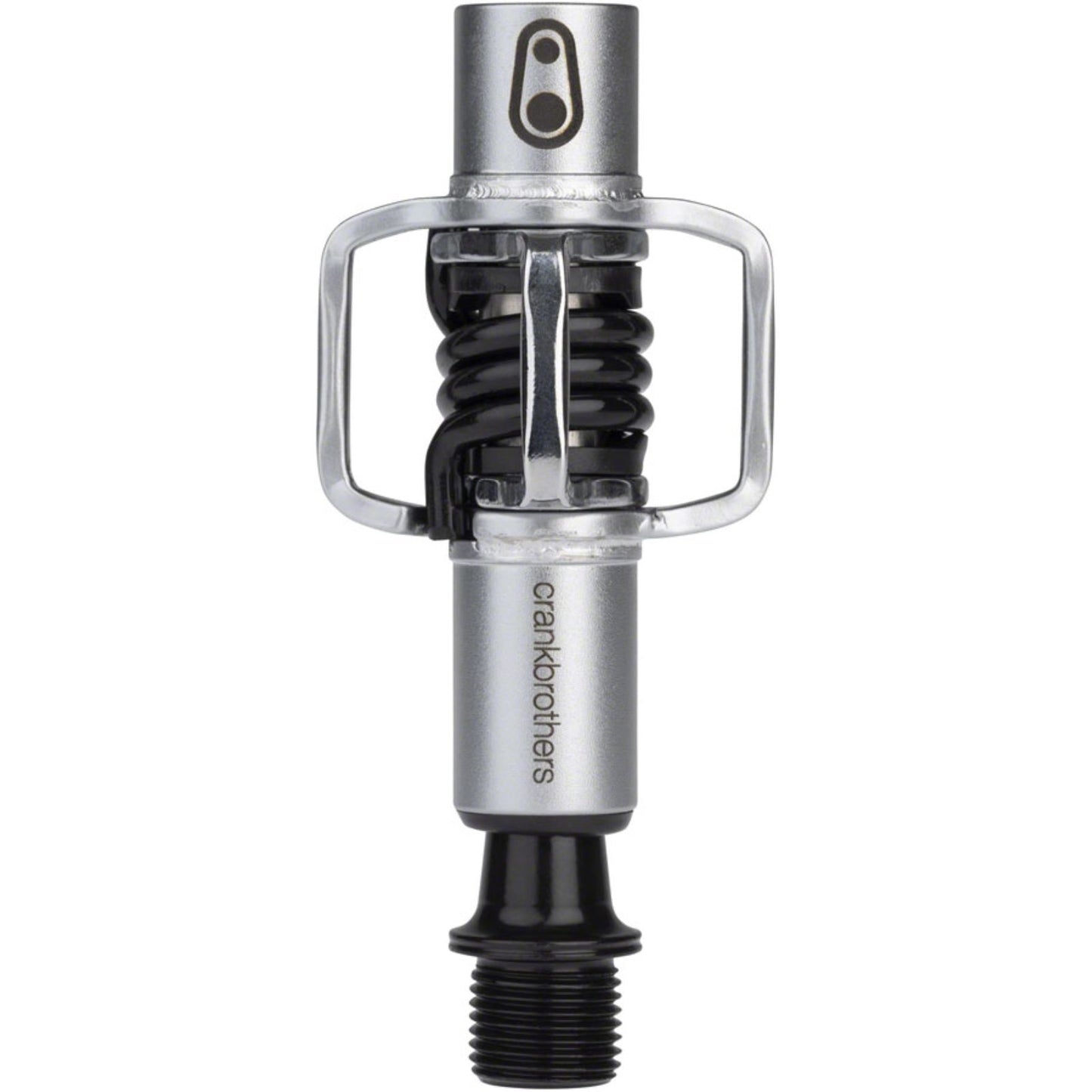 Crankbrothers Egg Beater 1 Pedals - Dual Sided Clipless, Wire, 9/16" Black [MPN: 14791]_1198546