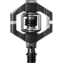 Crankbrothers Candy 7 Pedals - Dual Sided Clipless, Aluminum, 9/16" - Black [MPN: 15981]_1198523