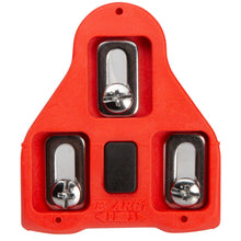 VP Components ARC 1 Look Delta Cleats - 9 Degree - Red [MPN: 4001082ARC1001]_1198650