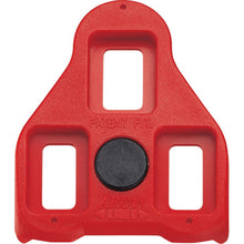 Exustar ARC 1 Look Delta Cleats - 9 Degree Red [MPN: E-ARC1]_1483714