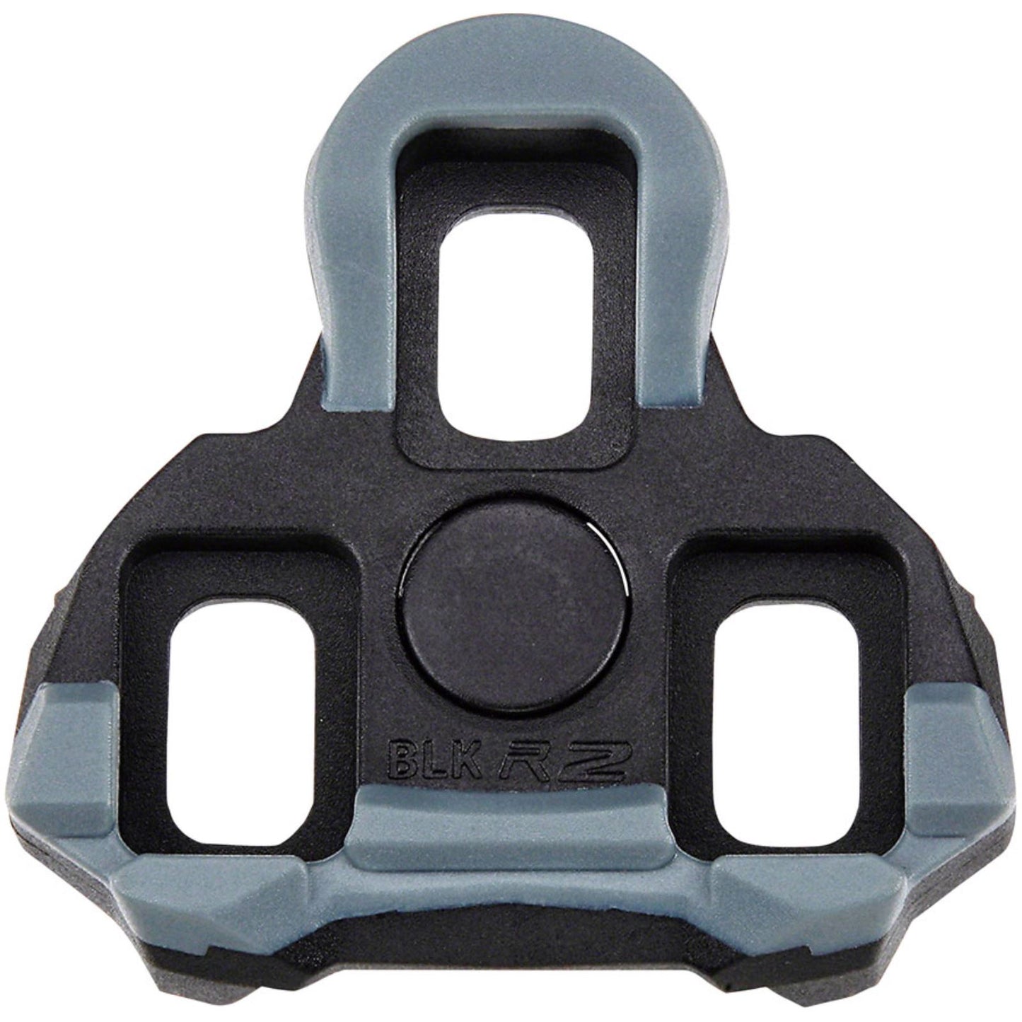Exustar BLK R2 Look Keo-Style Wide Beam Cleats - Fixed Black [MPN: BLK R2]_1198703