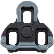 Exustar BLK R2 Look Keo-Style Wide Beam Cleats - Fixed Black [MPN: BLK R2]_1198703