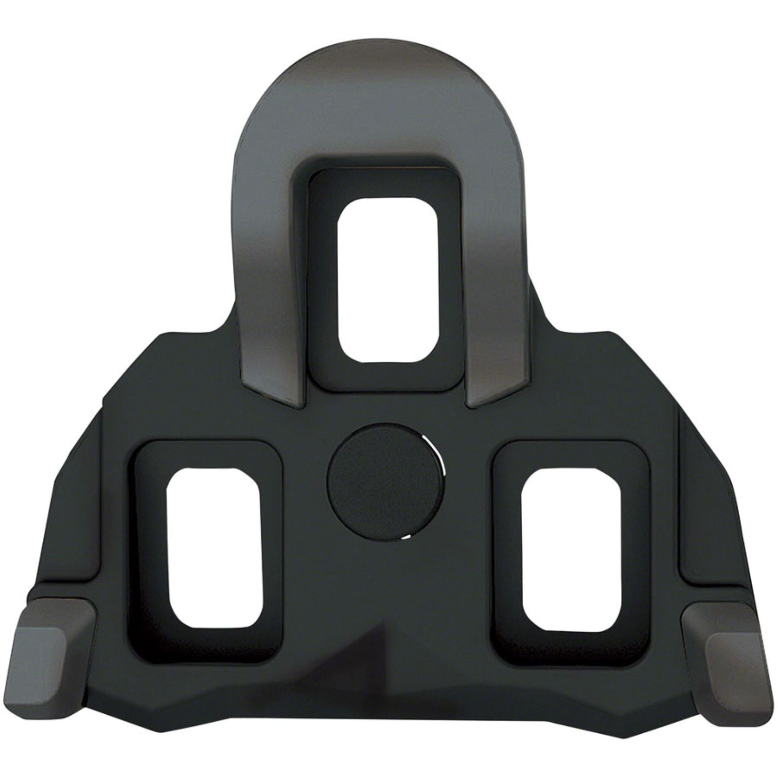 Exustar BSL 11 SPD-SL Cleats - Fixed Black [MPN: BSL11]_1198708