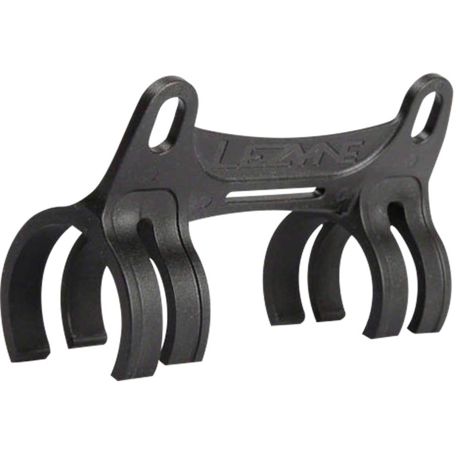 Lezyne Composite Matrix Bracket Mount with Hook and Loop Straps [MPN: 1-RP-BRKT-V1NHPMP]_1199158