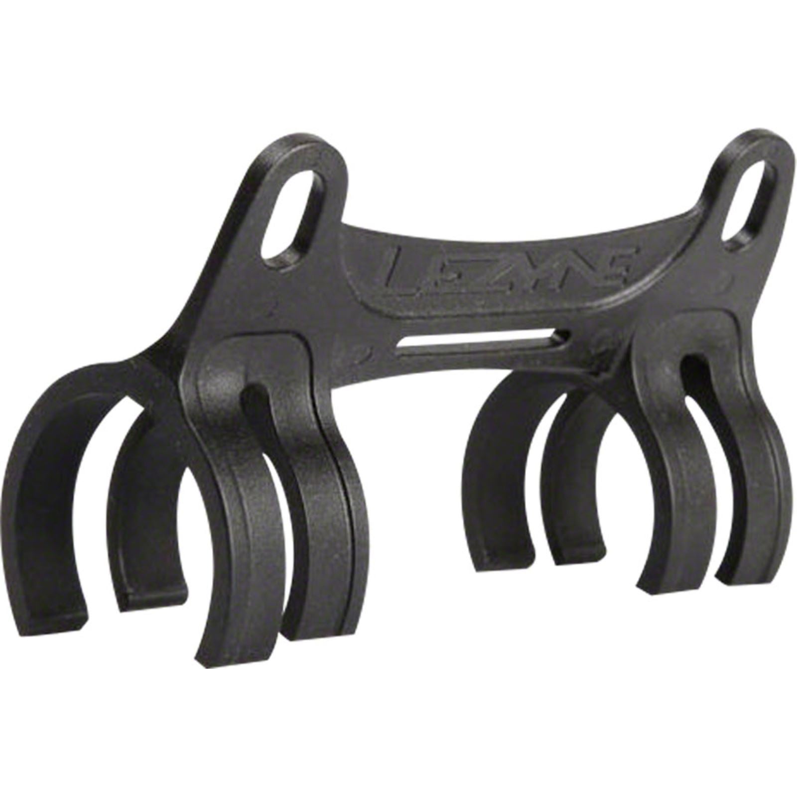 Lezyne Composite Matrix Bracket Mount with Hook and Loop Straps [MPN: 1-RP-BRKT-V1NHPMP]_1199158