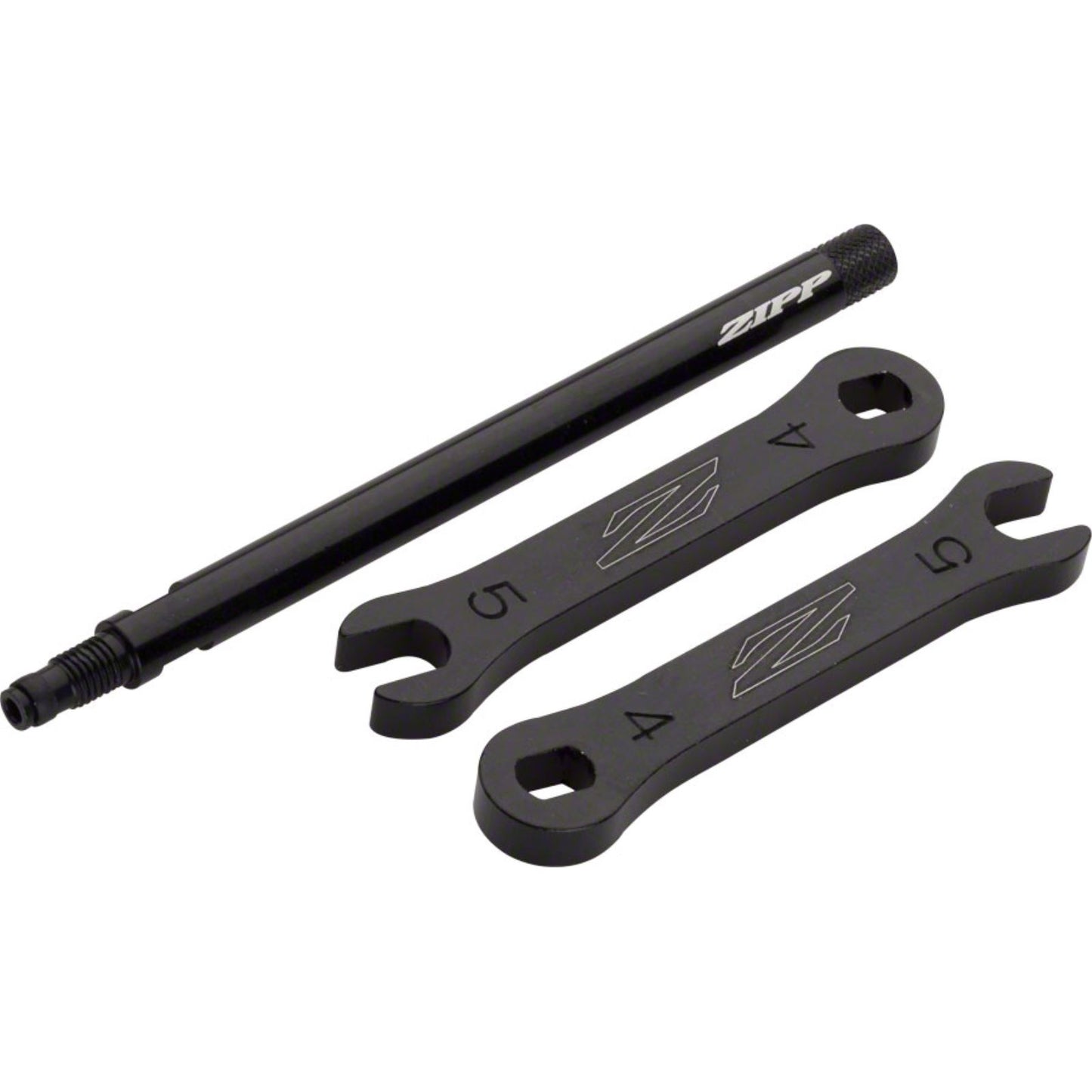 Zipp Tangente Aluminum Knurled Valve Extender - 98mm for 1080 [MPN: 00.1918.259.011]_1199229