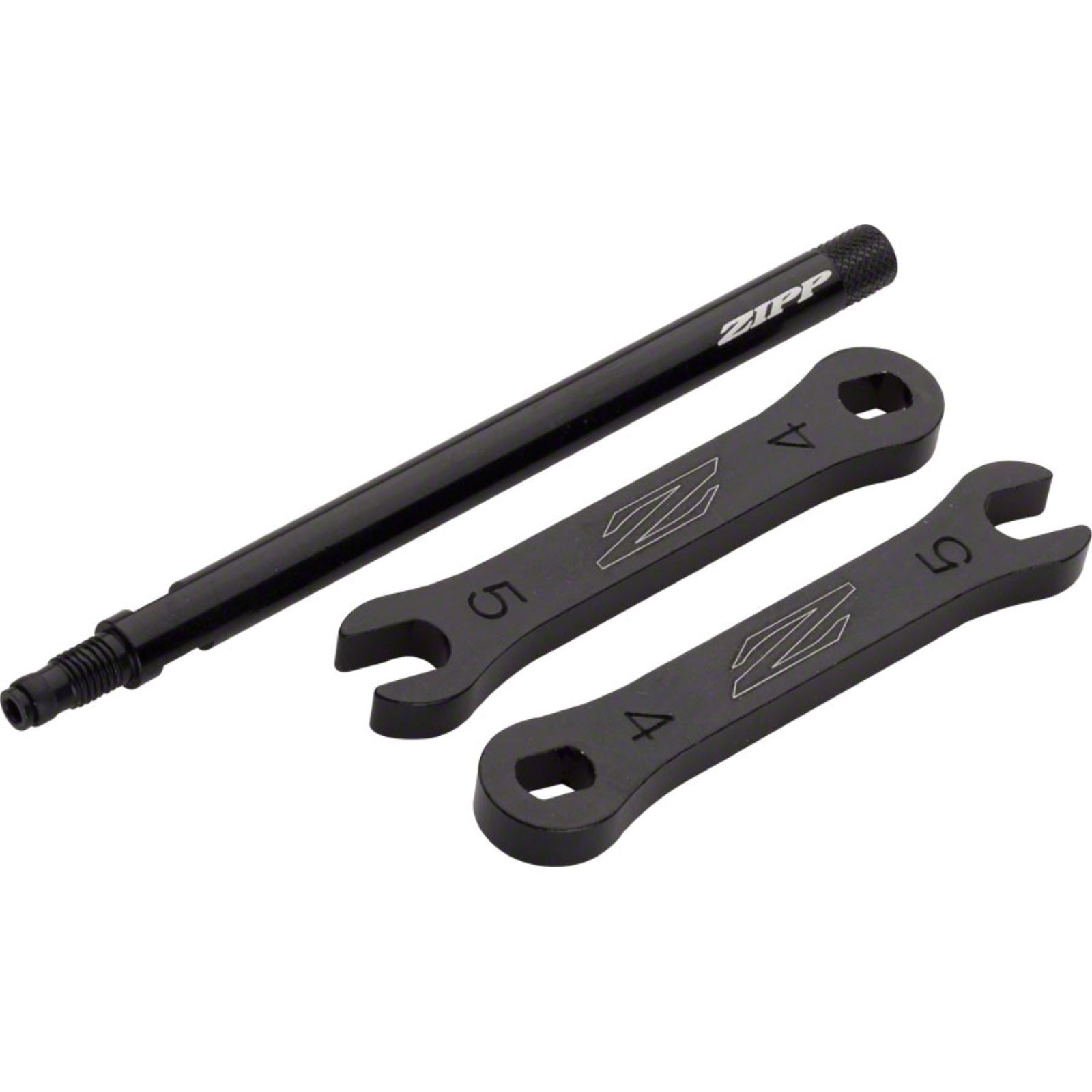 Zipp Tangente Aluminum Knurled Valve Extender - 98mm for 1080 [MPN: 00.1918.259.011]_1199229
