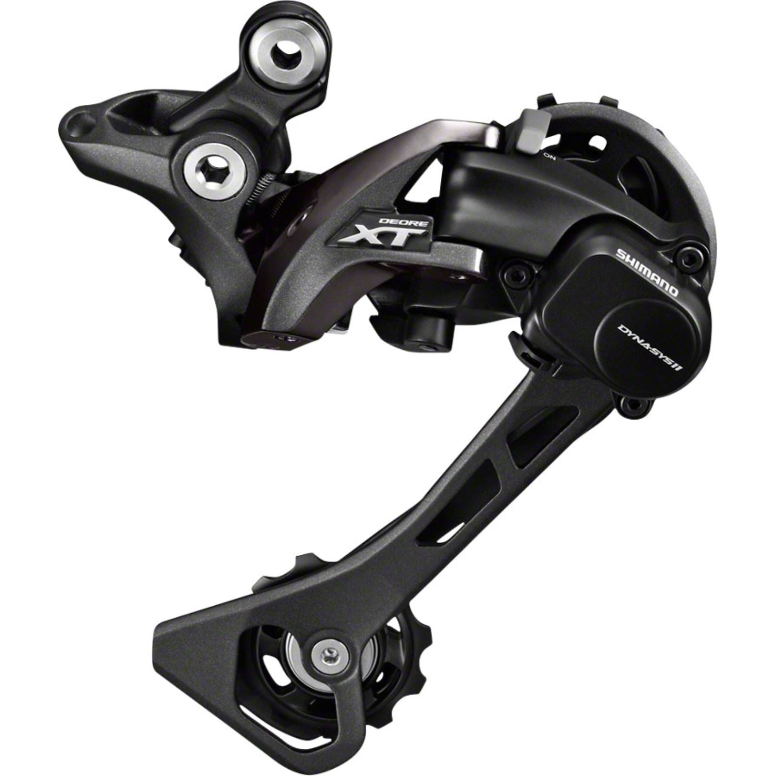 Shimano Rear Derailleur - 11 Speed - Long Cage - Black - XT RD-M8000-SGS  [MPN: IRDM8000SGS]_1199324