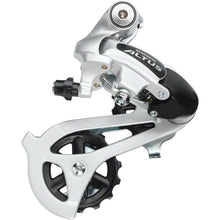 Shimano Rear Derailleur - 7,8 Speed - Long Cage - Silver - Altus RD-M310  [MPN: ERDM310DS]_1199400