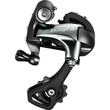 Shimano Rear Derailleur - 10 Speed - Medium Cage - Silver - Tiagra RD-4700-GS  [MPN: IRD4700GS]_1199480
