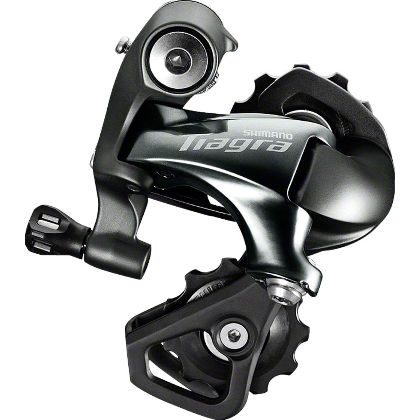 Shimano Rear Derailleur - 10 Speed - Short Cage - Black - Tiagra RD-4700-SS [MPN: IRD4700SS]_1199481