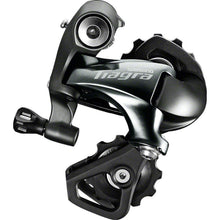 Shimano Rear Derailleur - 10 Speed - Short Cage - Black - Tiagra RD-4700-SS [MPN: IRD4700SS]_1199481