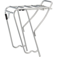 MSW RCR-200 Pork Chop Rear Rack - 700c - Silver [MPN: RU-2010 SIL]_1199591