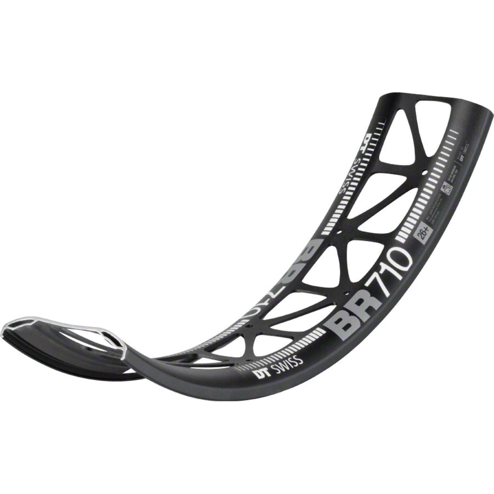 DT Swiss Big Ride Rim - 26", Disc, Black, 32H, Clincher [MPN: RDBR71DPN32S011362]_1199818